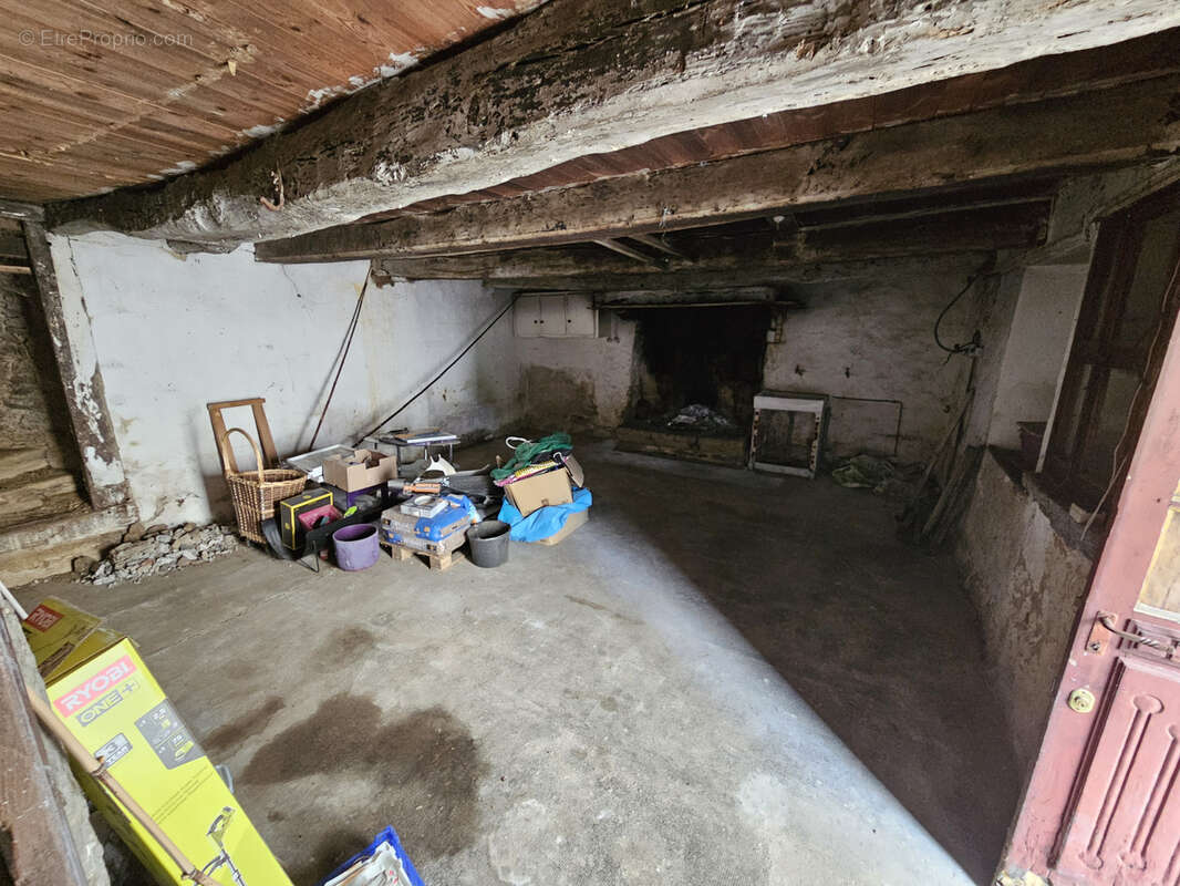 Maison authentique avec longère et dépendances - photo 15