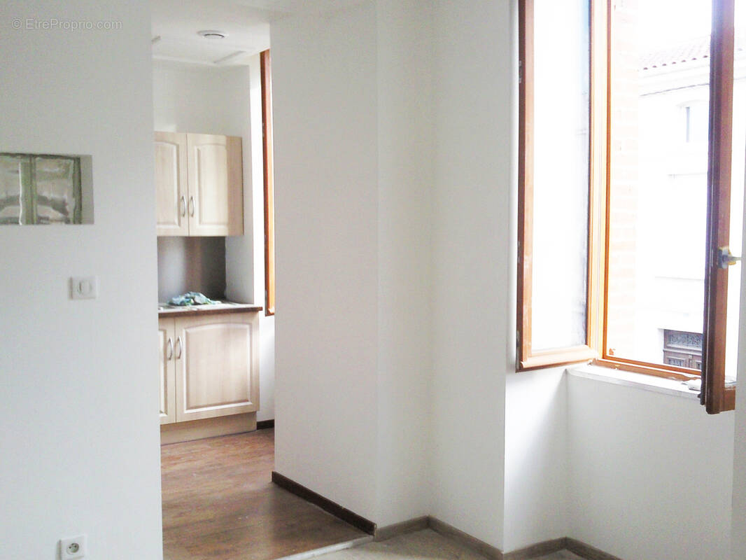 Appartement à CARMAUX