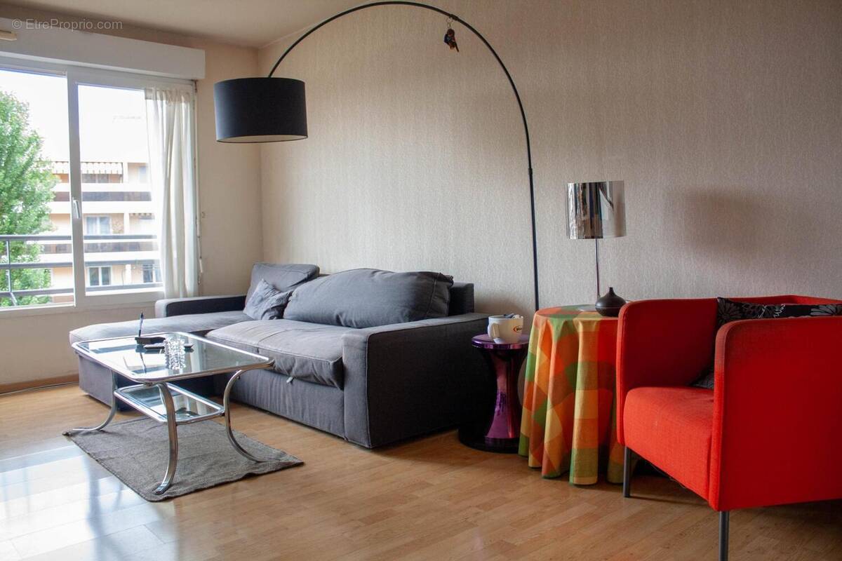 Photo 1 - Appartement à BORDEAUX