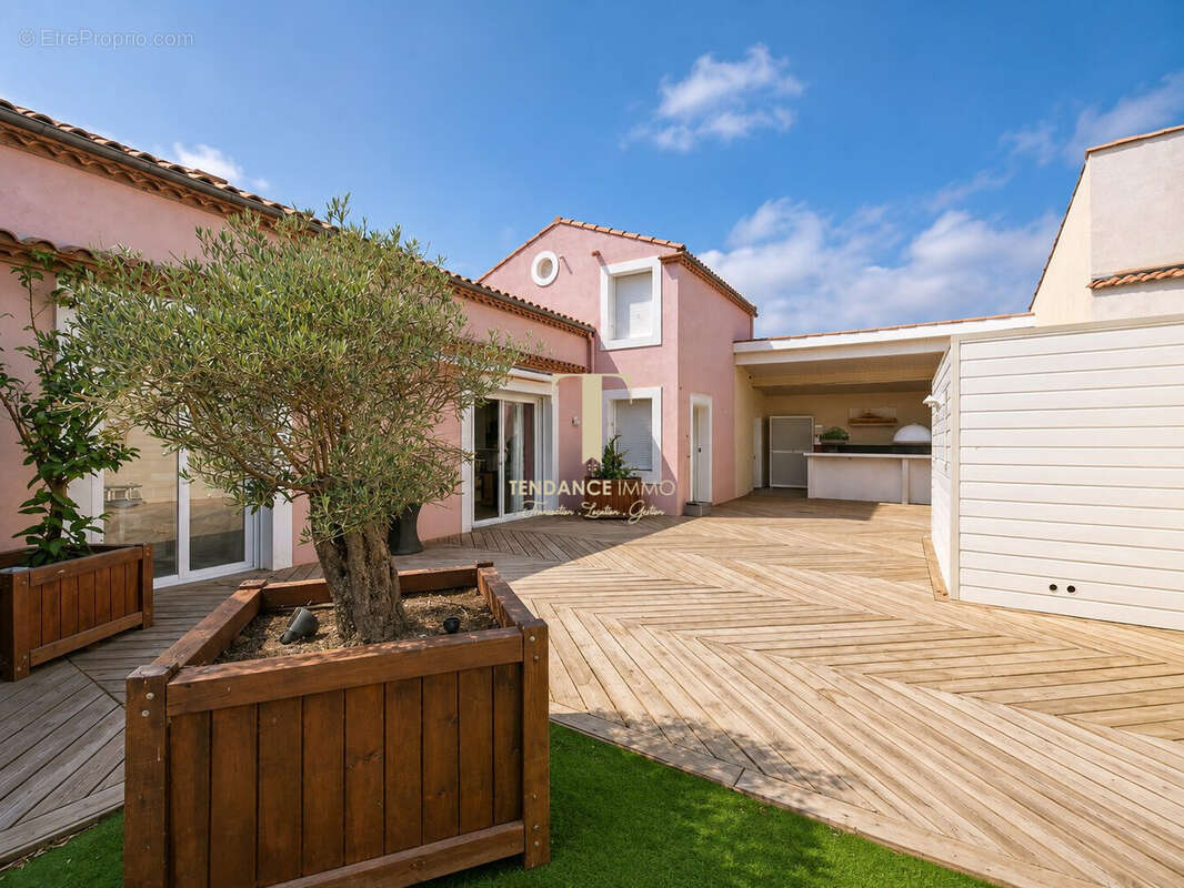 Maison 180 m² à Gruissan  - photo 3