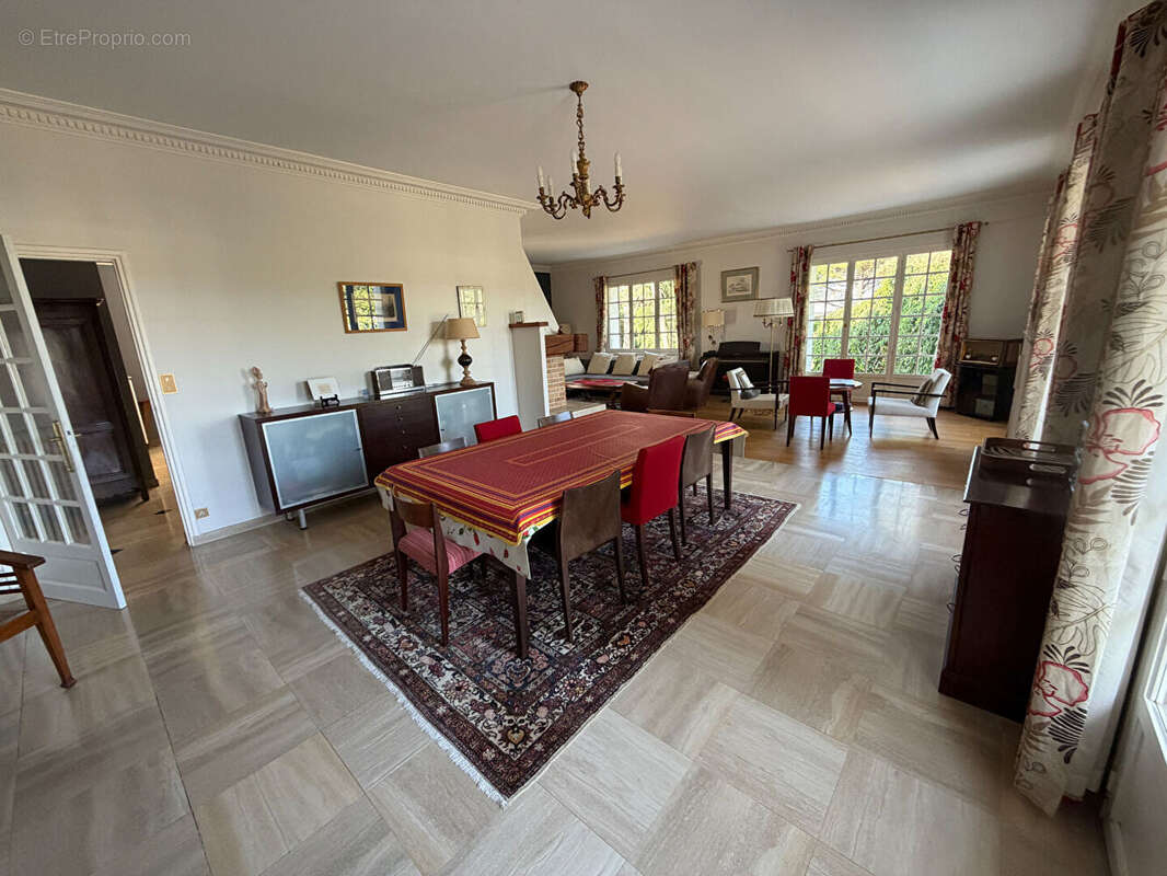 Maison Poitiers 10 pièce(s) 325 m2 - photo 5