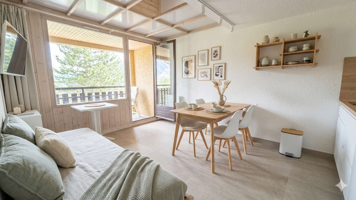 Appartement à BRIANCON
