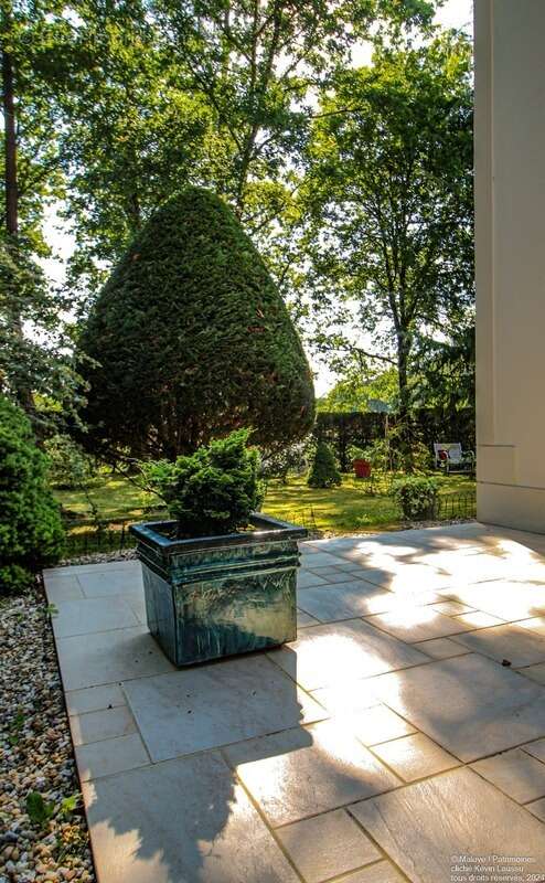 Une maison de Maître contemporaine à Candresse avec dépendances et son jardin de 2500m2 arboré - photo 15