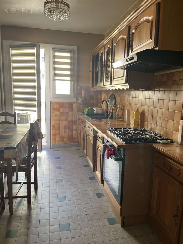 Appartement à SAINT-ETIENNE