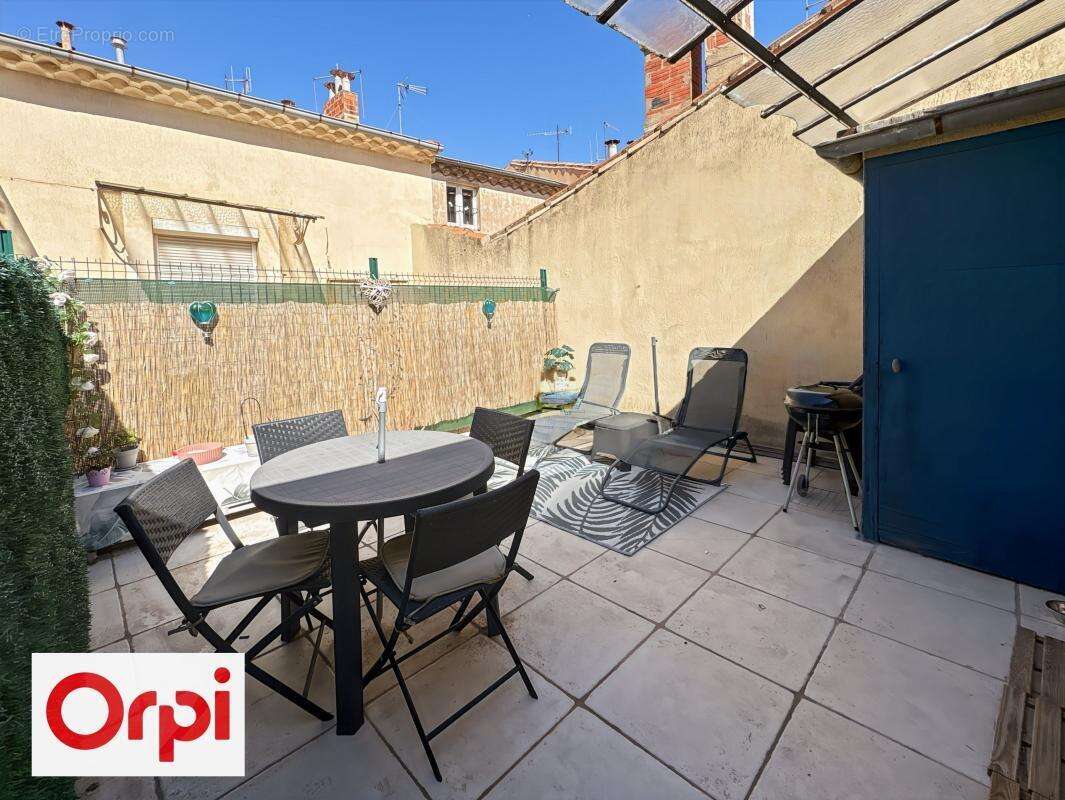 Appartement à BEZIERS
