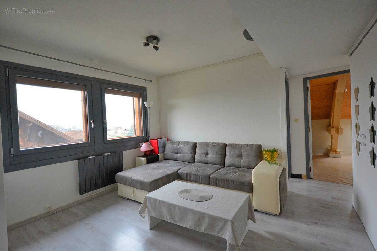 Appartement à CLUSES