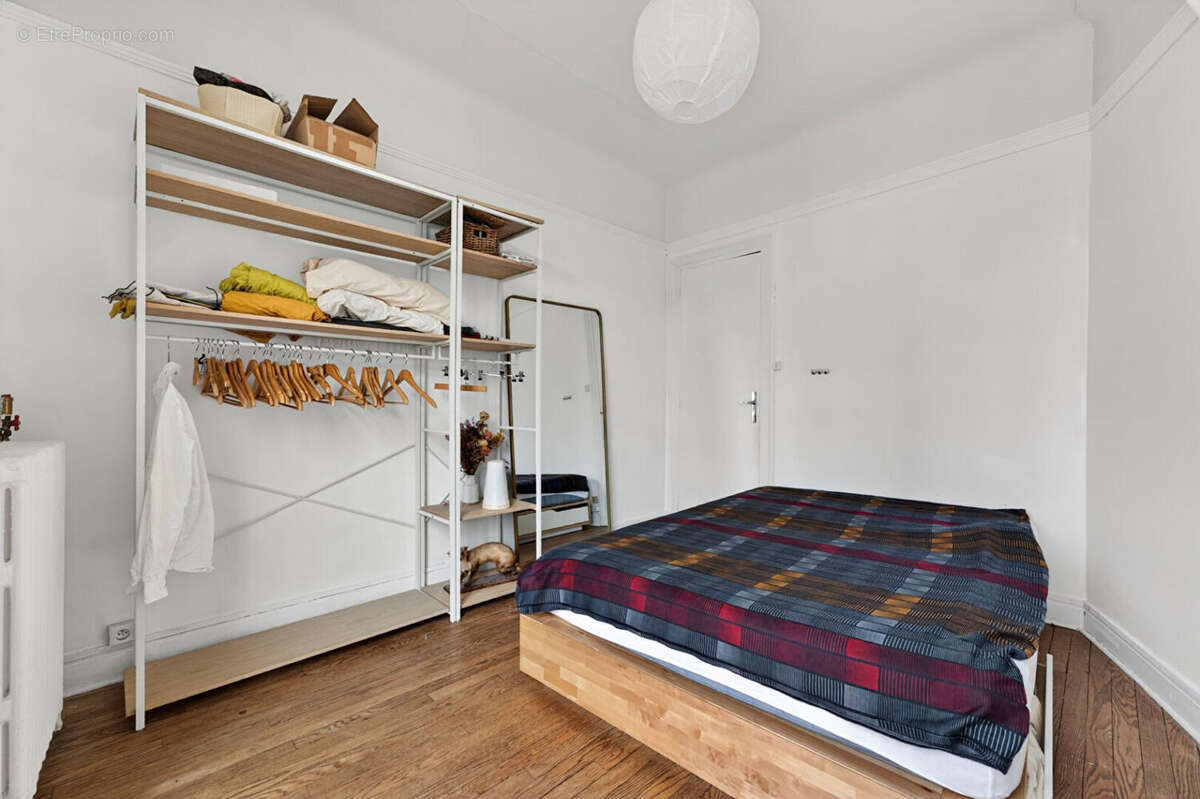 Appartement à PARIS-12E