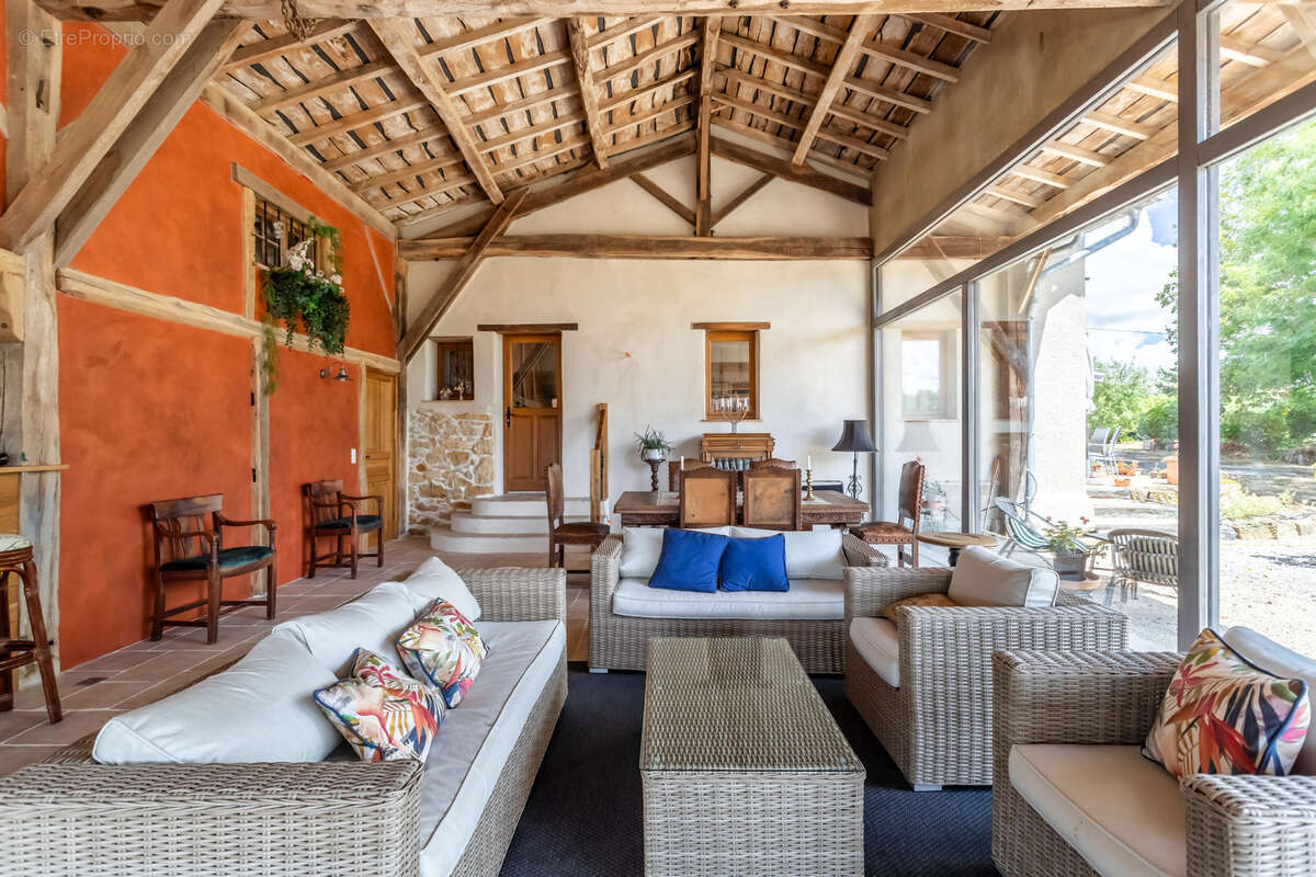 Maison à ESCANECRABE