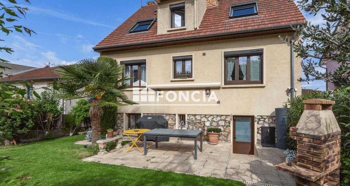 Maison à ANTONY
