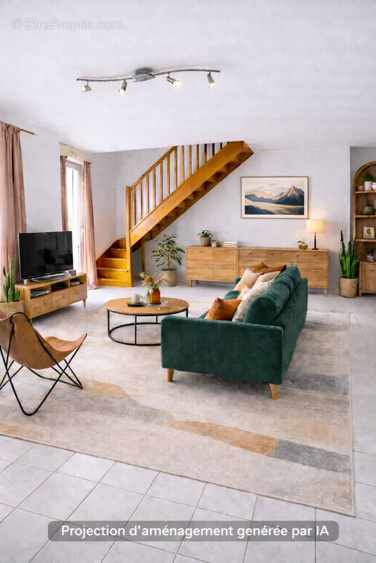Appartement à LAMORLAYE