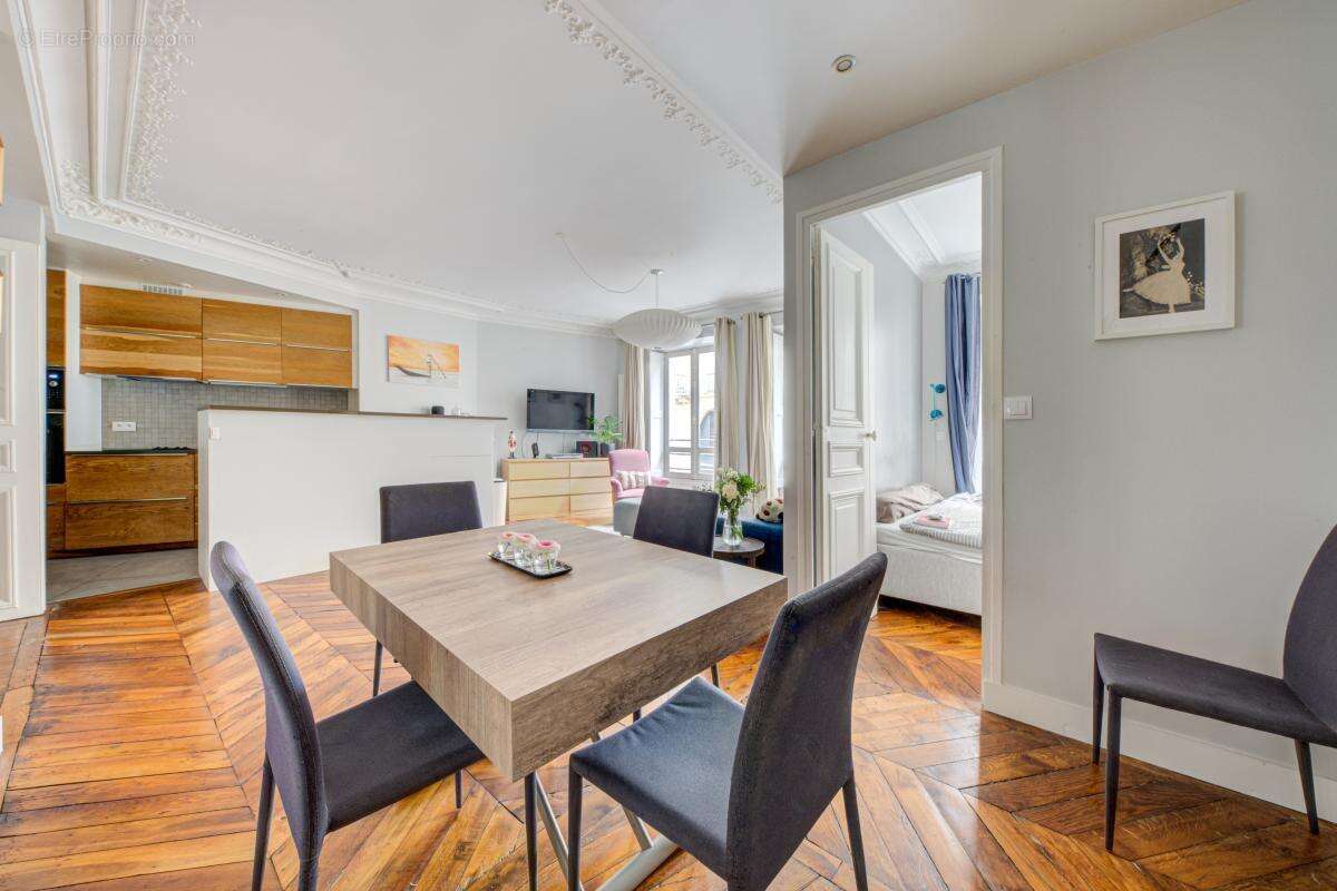 Appartement - photo 7