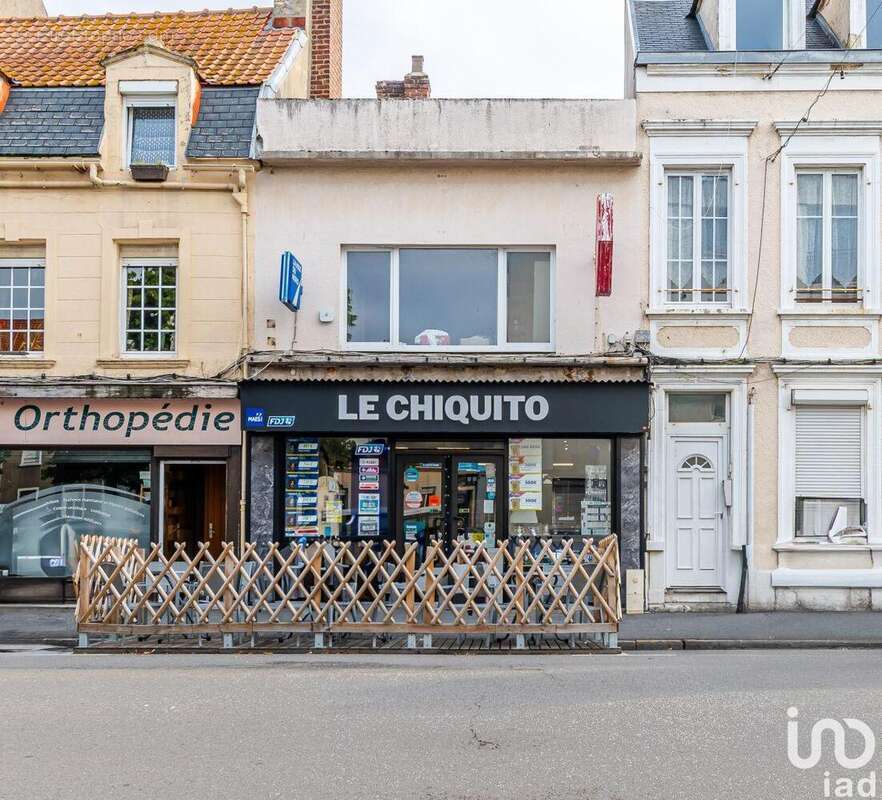 Photo 3 - Commerce à BOULOGNE-SUR-MER