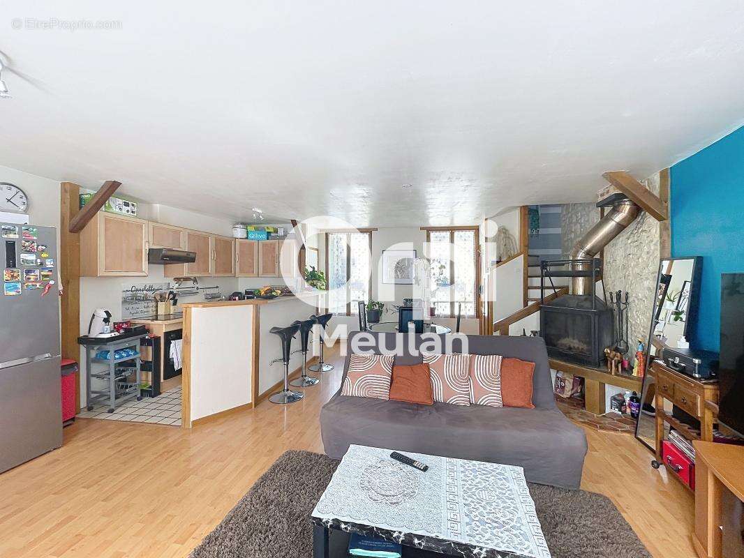 Appartement à BRUEIL-EN-VEXIN
