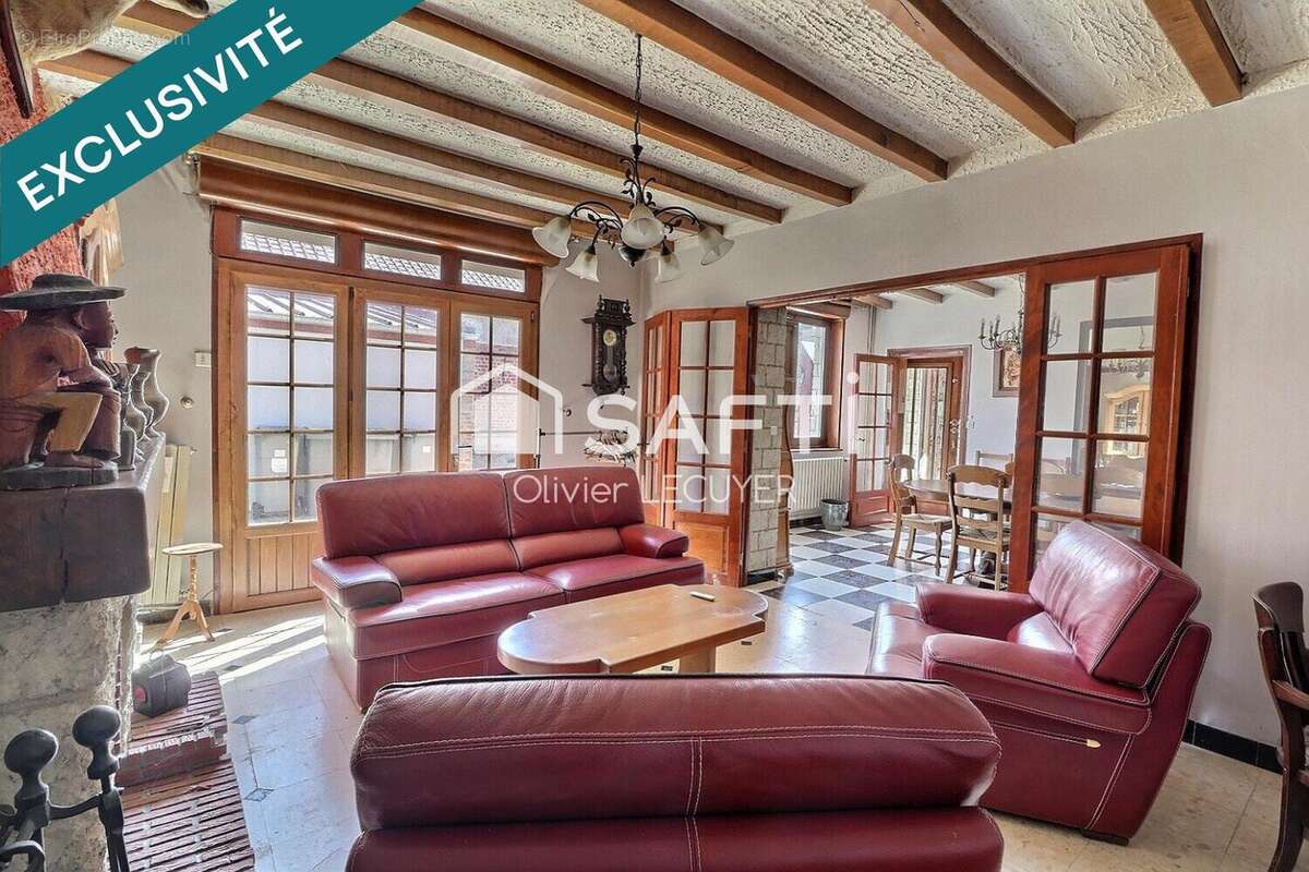 Photo 3 - Maison à SAINT-PYTHON