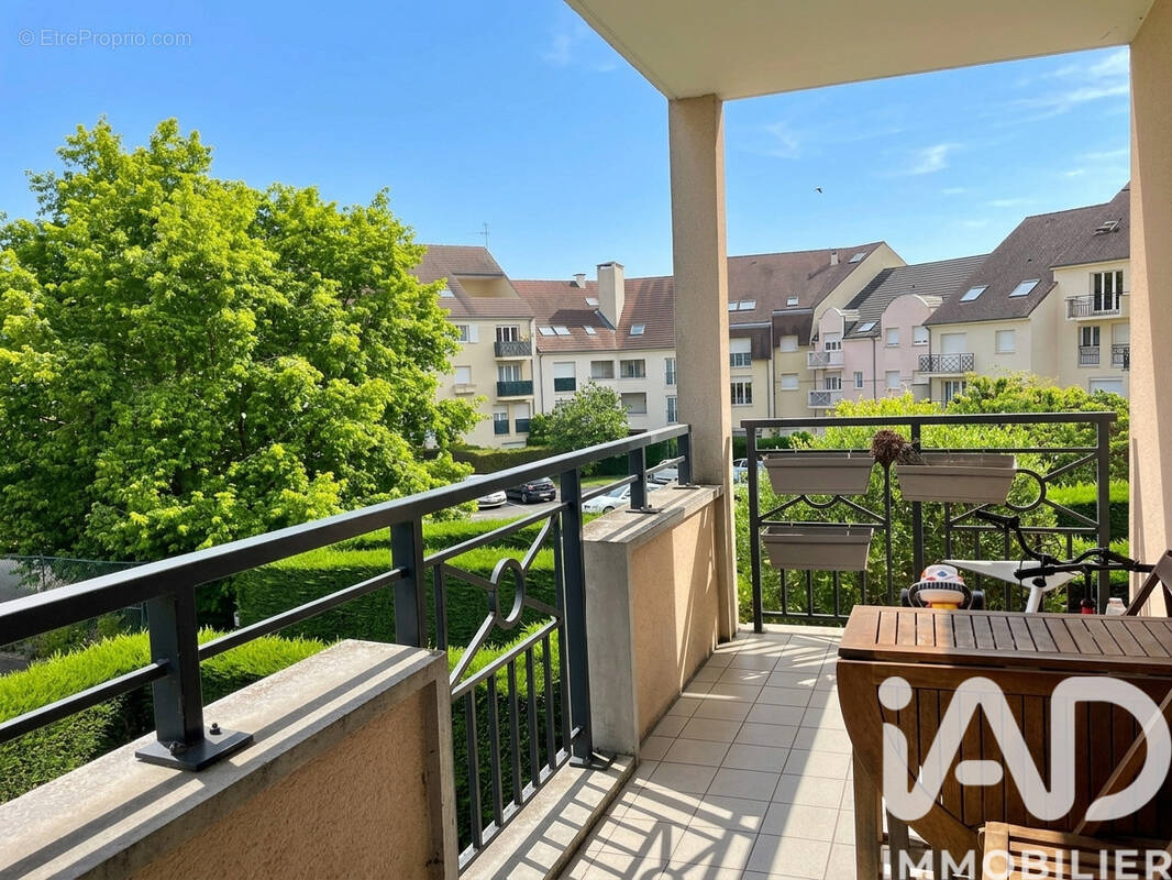 Photo 1 - Appartement à CLAYE-SOUILLY