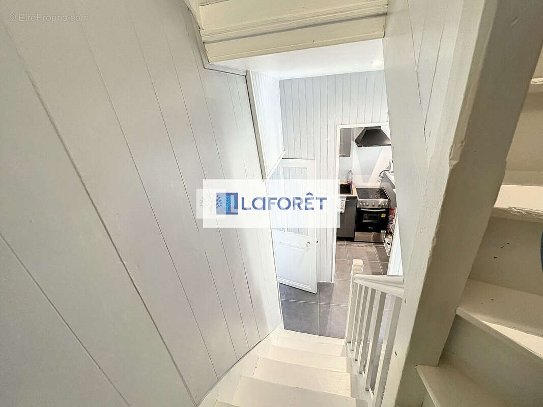 Maison à COURSEULLES-SUR-MER