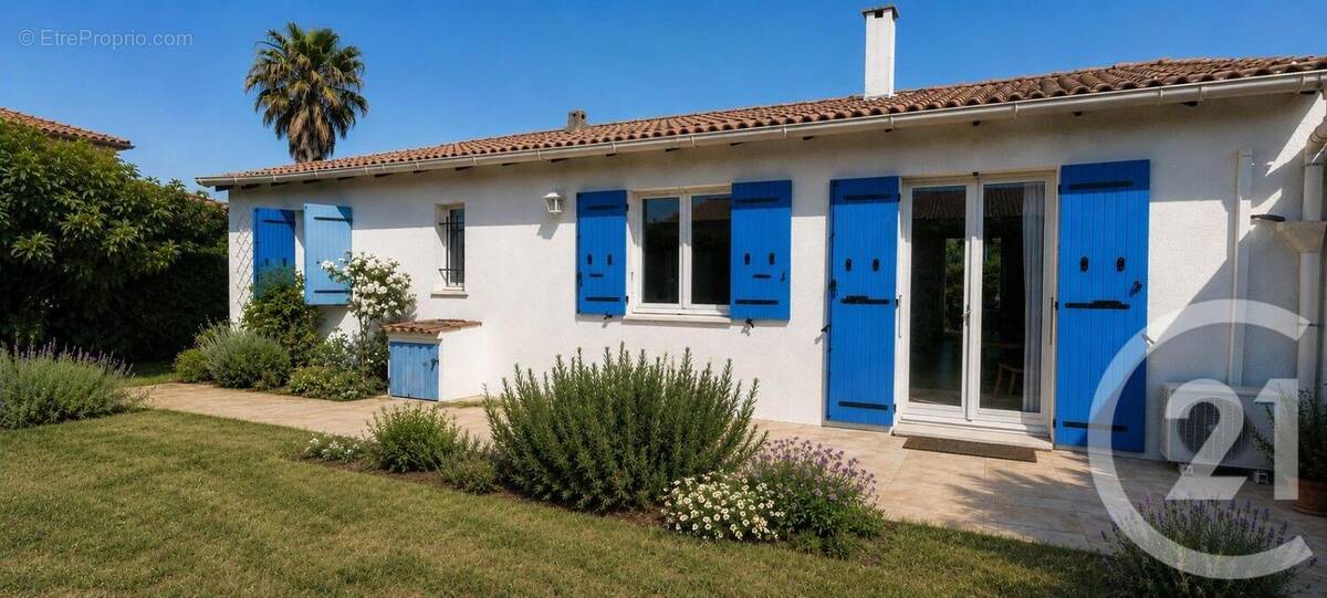 Maison à VILLENEUVE-LES-MAGUELONE