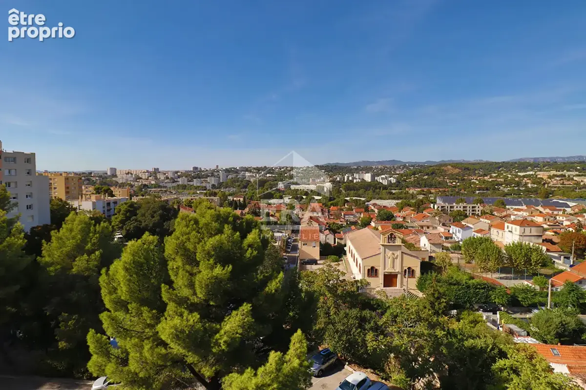 Appartement 74m² à marseille 11e arrondissement - photo 3