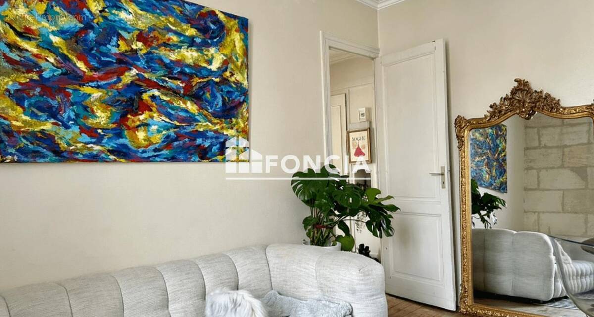 Appartement à BORDEAUX