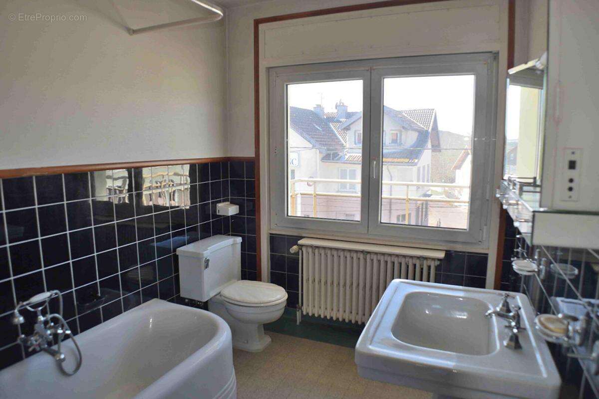 Appartement à MAICHE