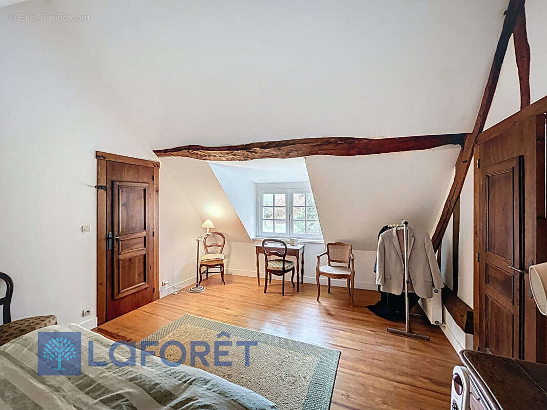 Maison à MOUSSONVILLIERS