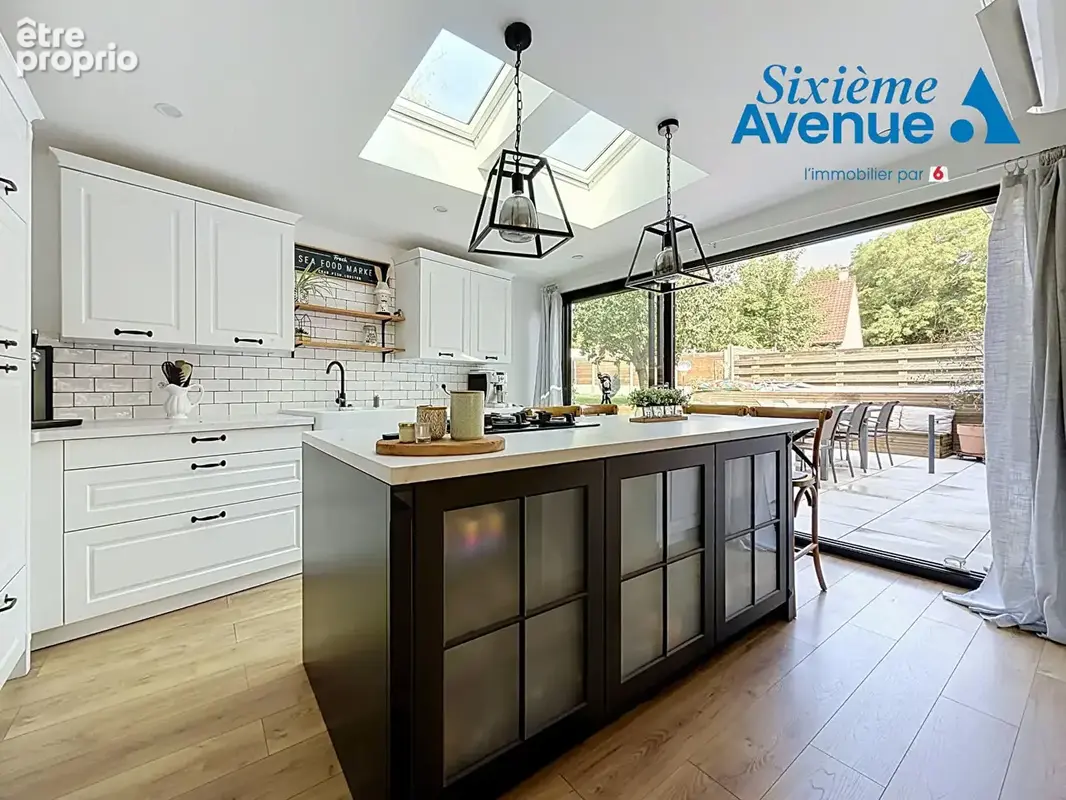 À moins de 5 minutes de wissant pavillon indépendant de 145 m², entièrement rénové ! - photo 2