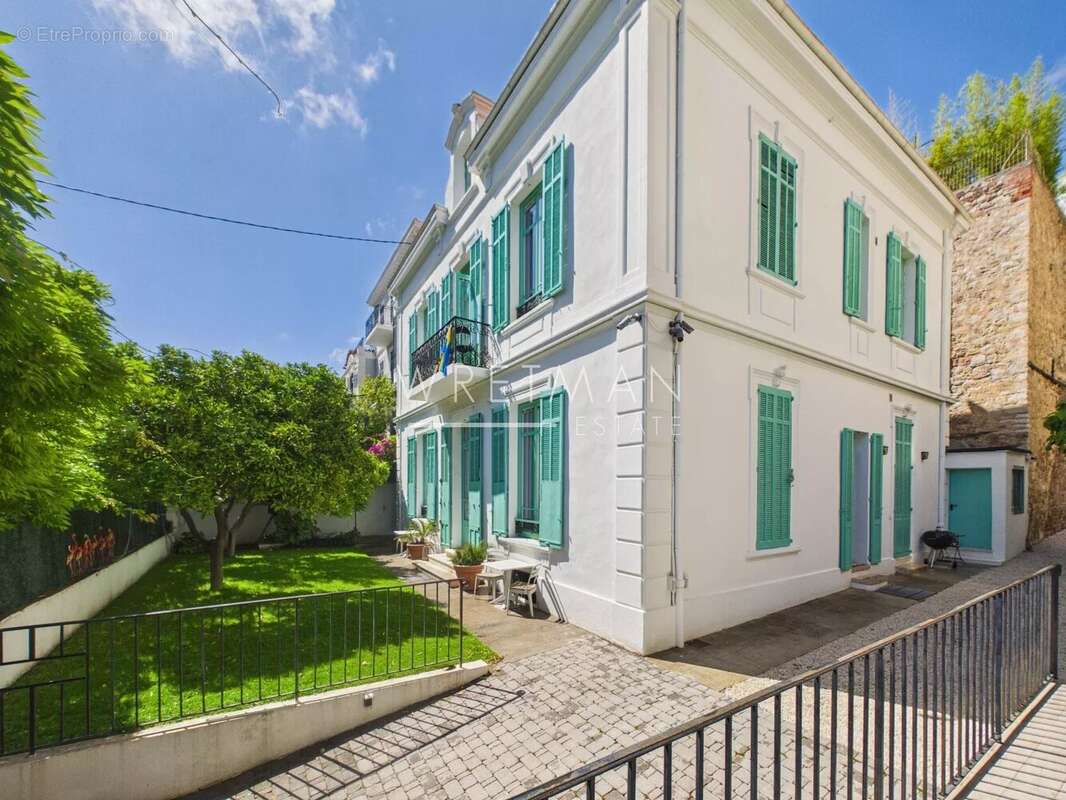 Maison à CANNES