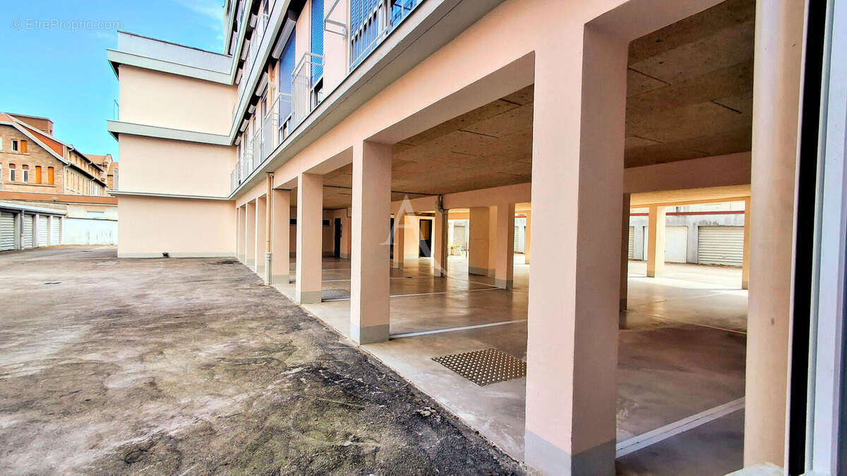 Appartement à EPINAL
