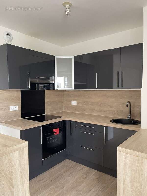 Appartement à MEAUX