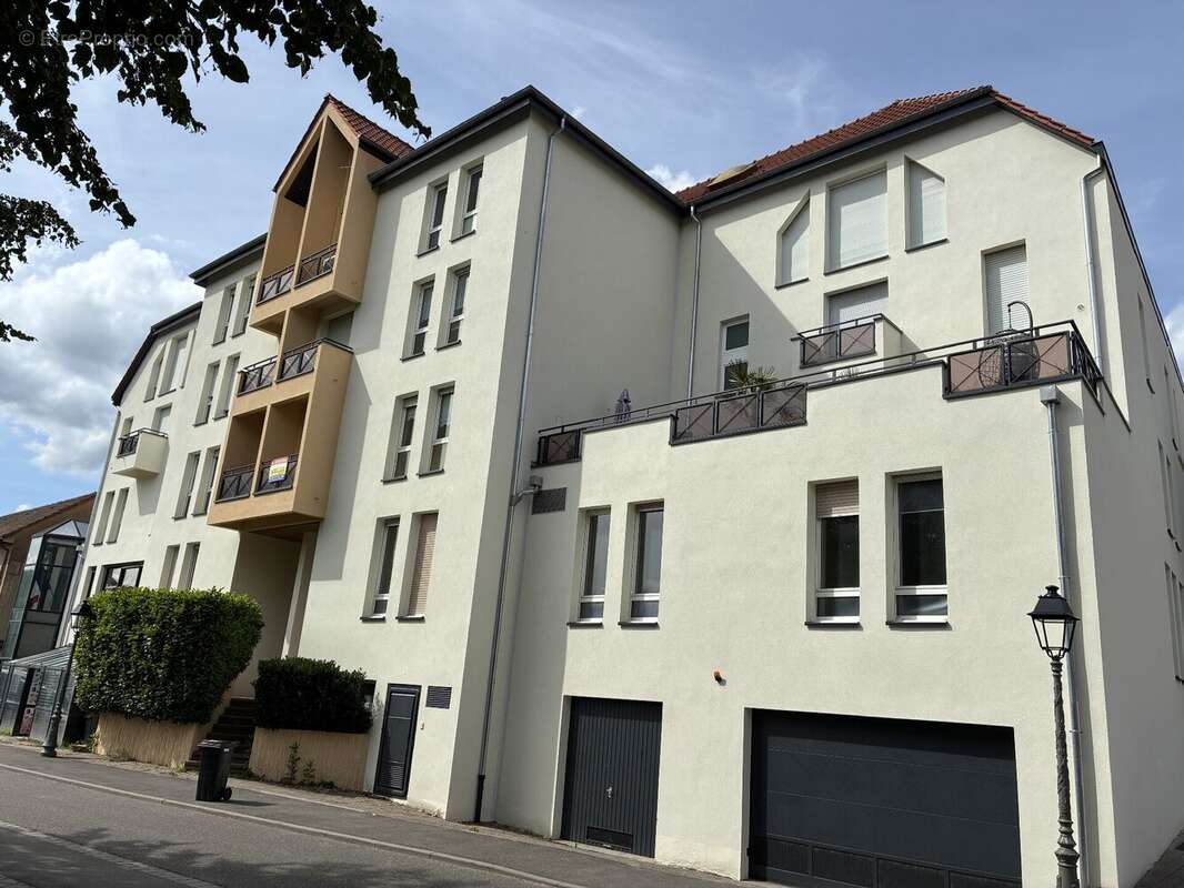 Appartement à BITCHE
