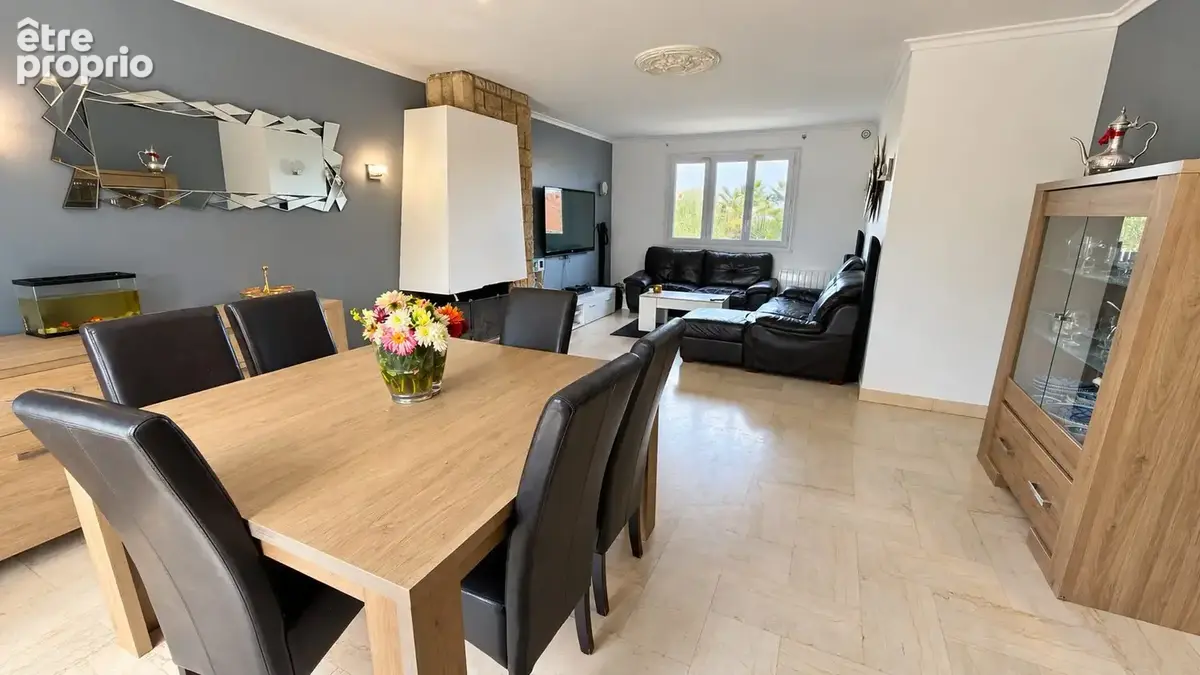 Maison 6 pièces 133 m² à vendre à Bouafle (78410) - photo 3