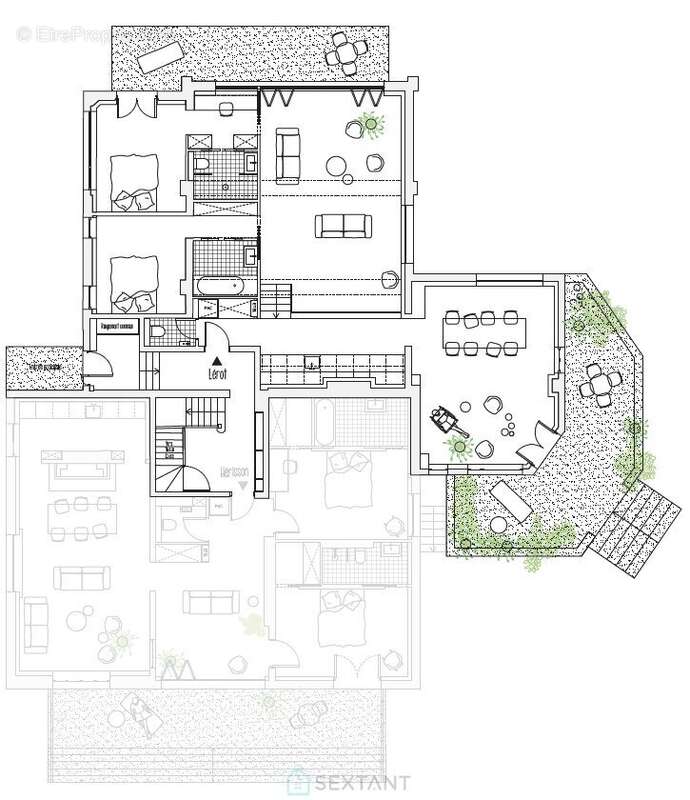 Appartement à BARBIZON