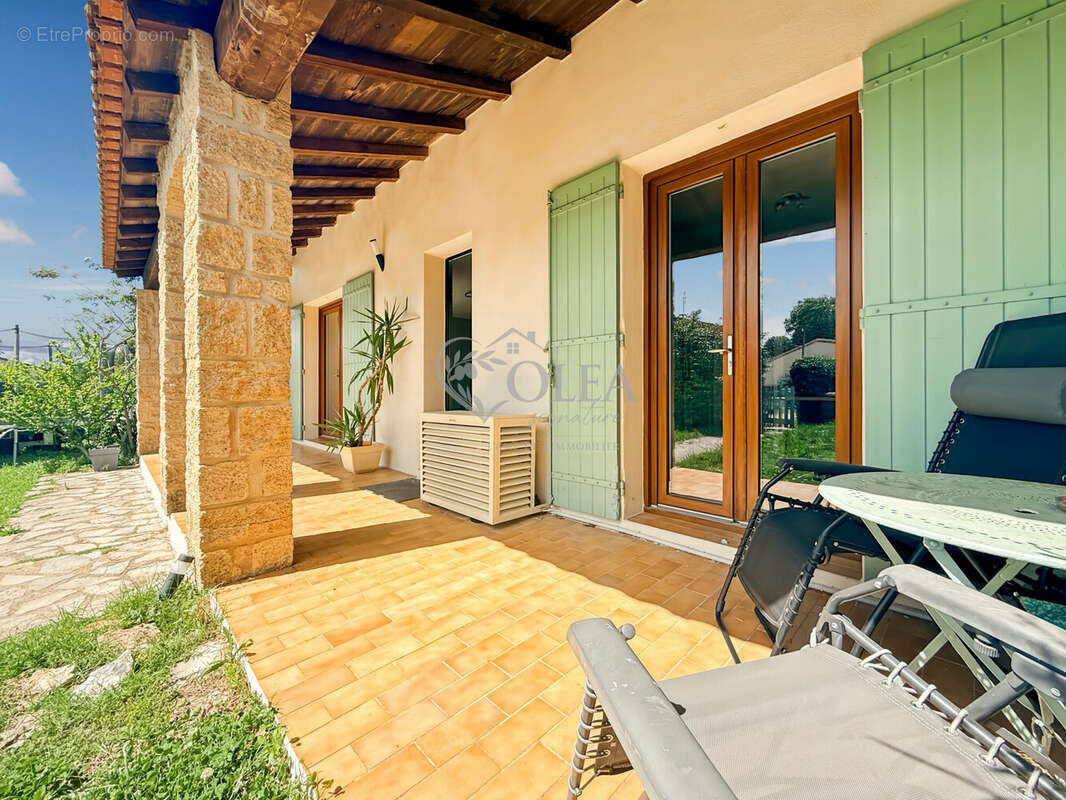 Maison à UZES
