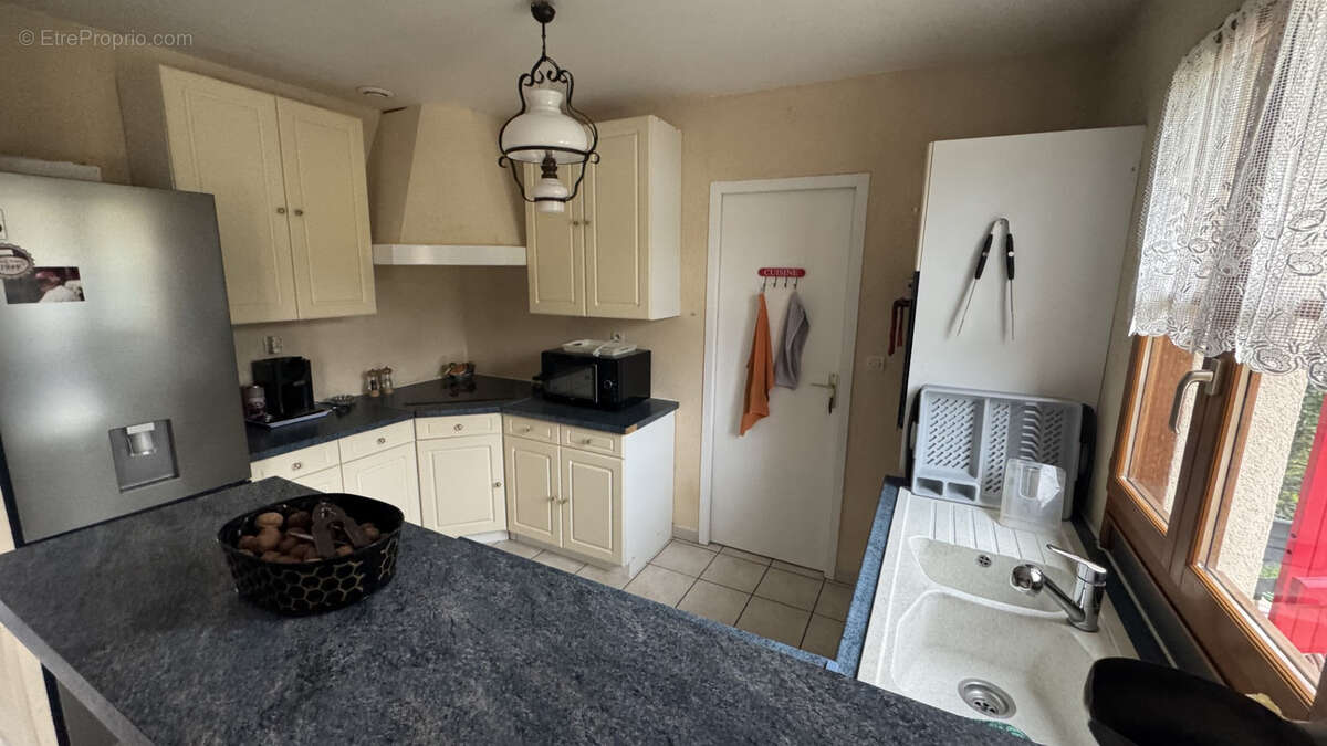 Maison à PITHIVIERS-LE-VIEIL