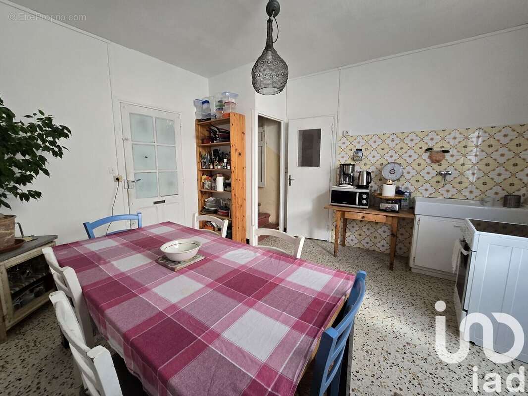 Photo 5 - Maison à SAINT-JEAN-DE-BARROU