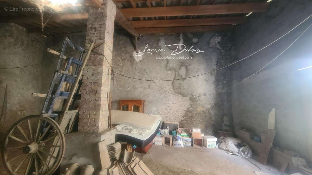 Maison à LA MOTTE-DU-CAIRE