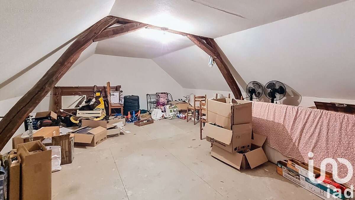 Photo 8 - Appartement à MOULINS