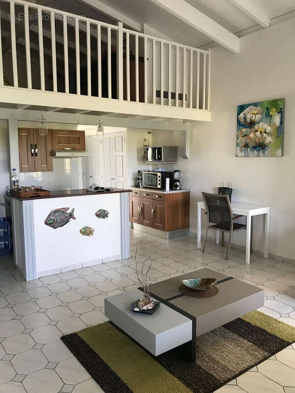 Appartement à SAINT-FRANCOIS