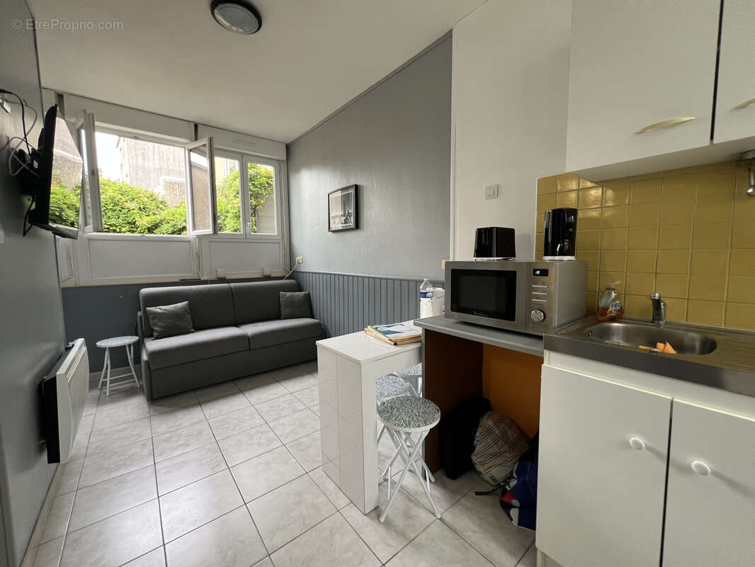 Appartement à LES SABLES-D'OLONNE