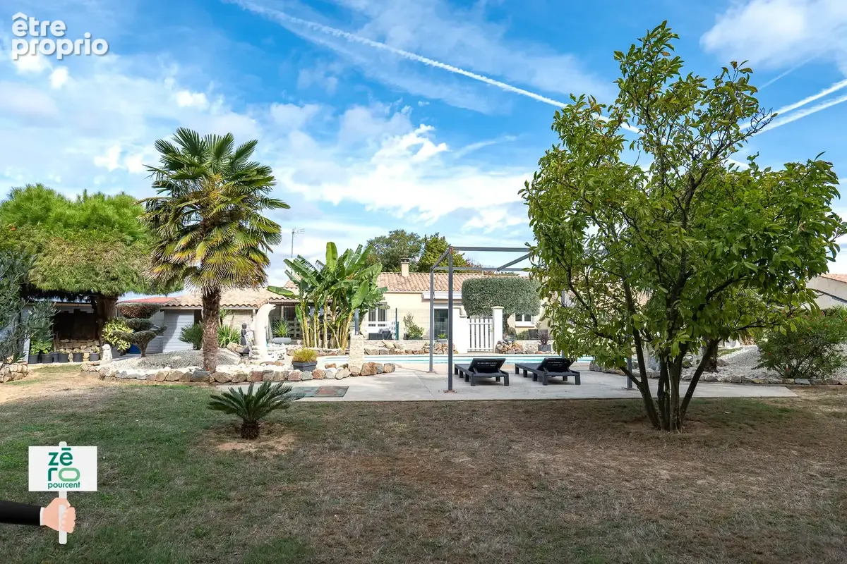Maison familiale avec piscine sur près de 2 000 m2 à La Bretonnière-la-Claye - photo 22