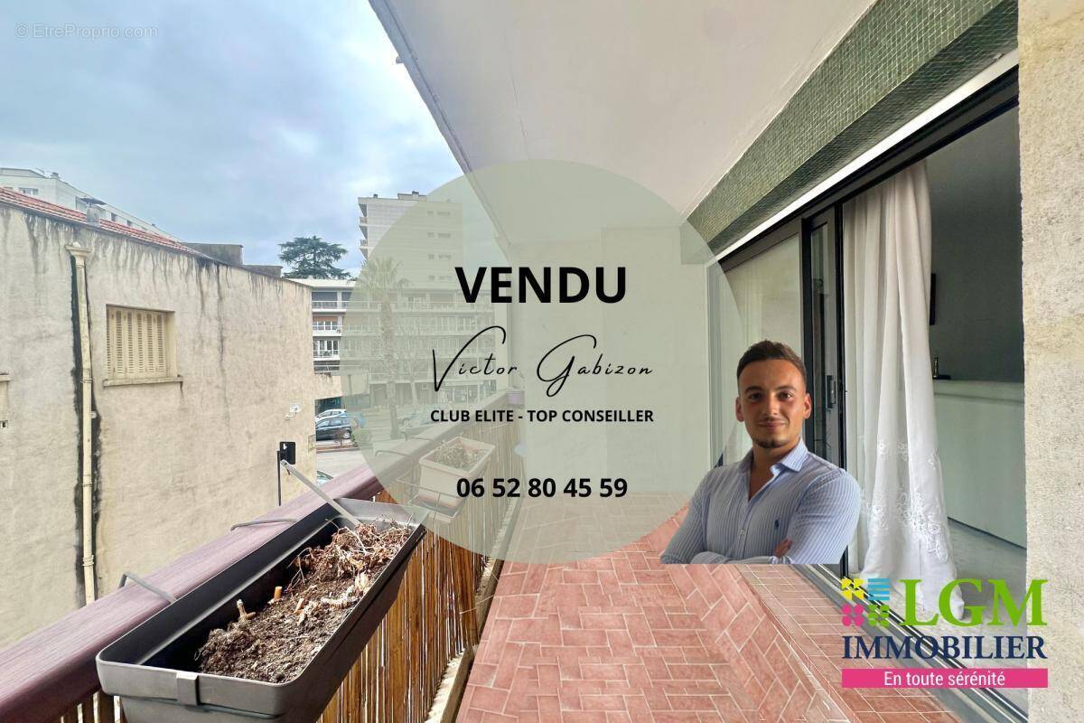Appartement à NIMES