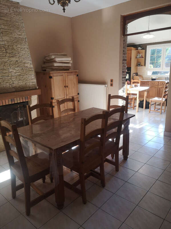 Maison à FARBUS