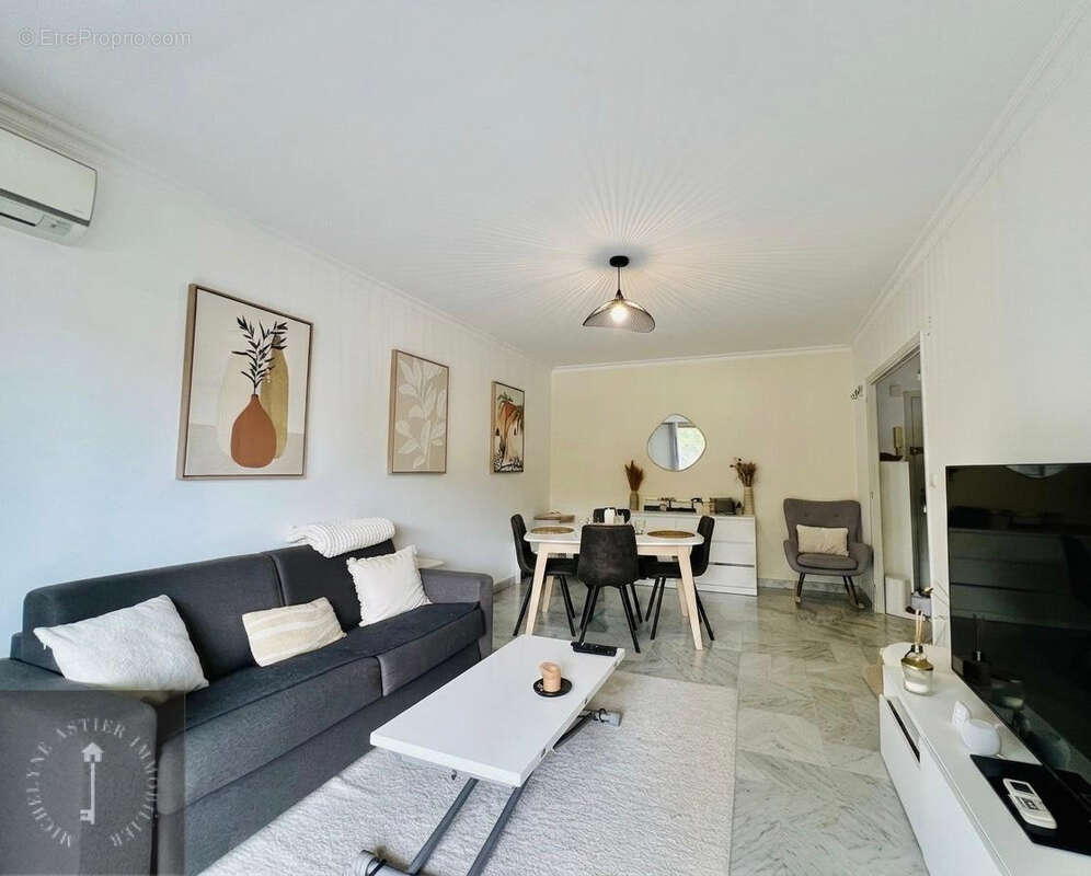 Appartement à CAGNES-SUR-MER