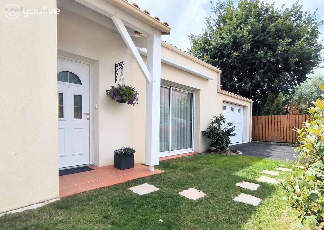 Maison à CHALLANS