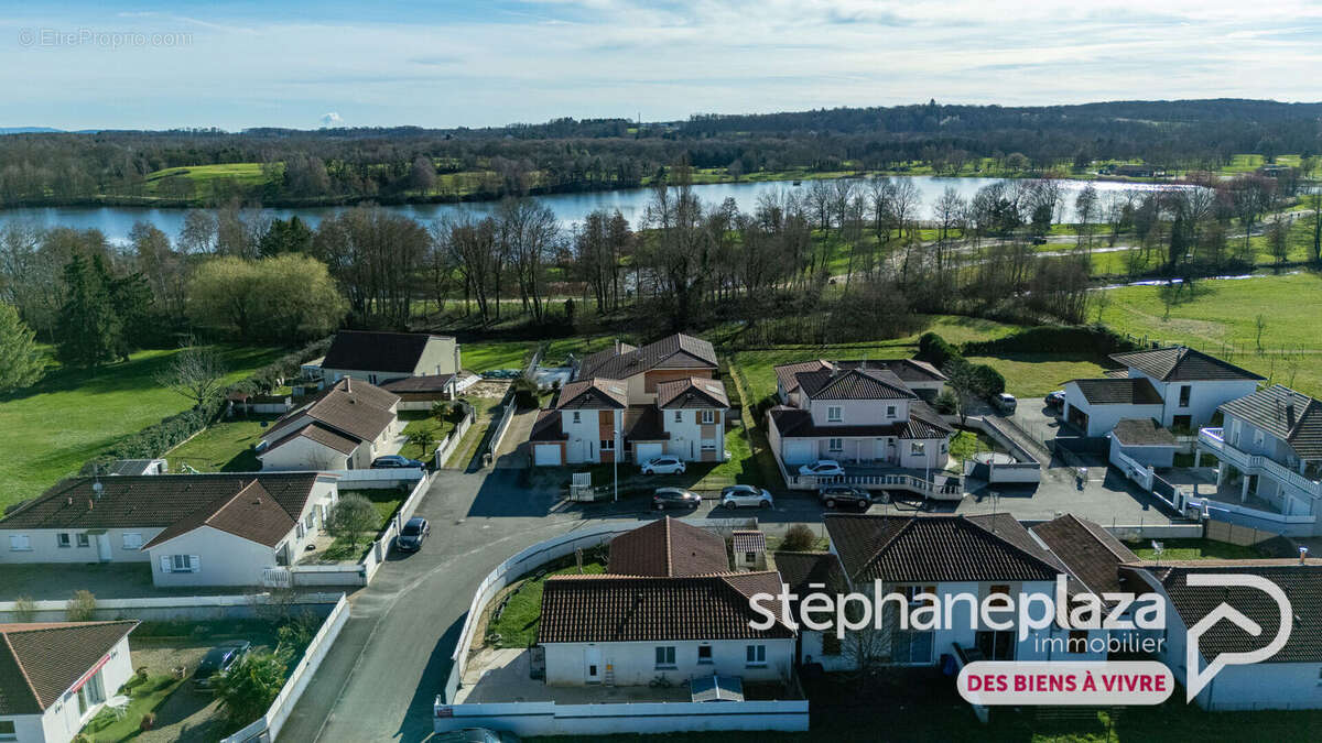 Maison à BOURG-EN-BRESSE
