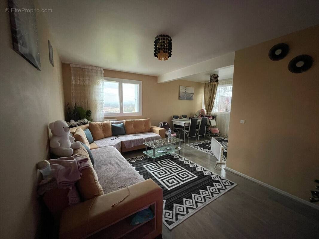 Appartement à VILLEFRANCHE-SUR-SAONE