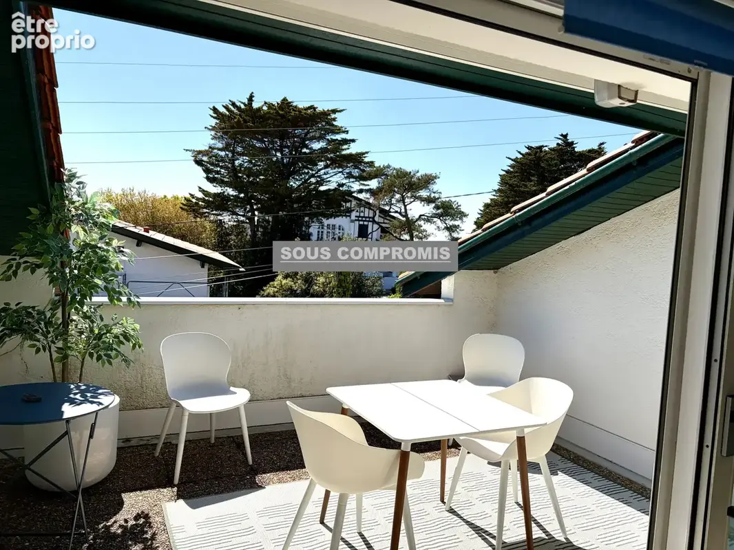 Appartement à BIDART