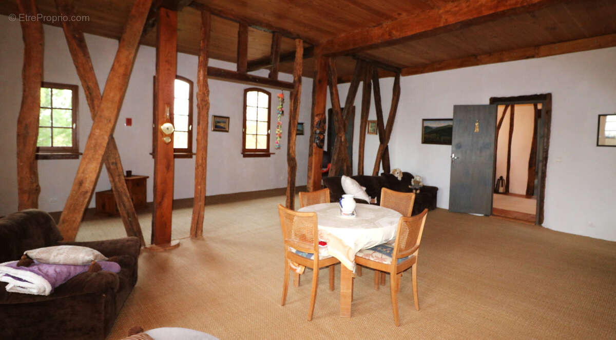 Maison à AURIMONT