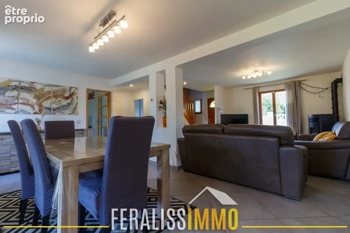 Belle maison familiale avec grand jardin ! - photo 2