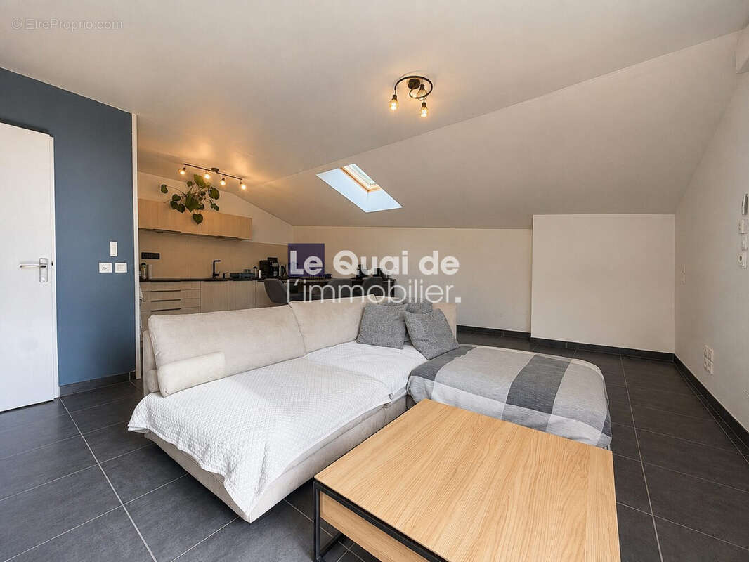 Appartement 79 m² à Domene  - photo 4